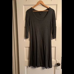 ⭐️ 3/$10 Gray Sweater Dress